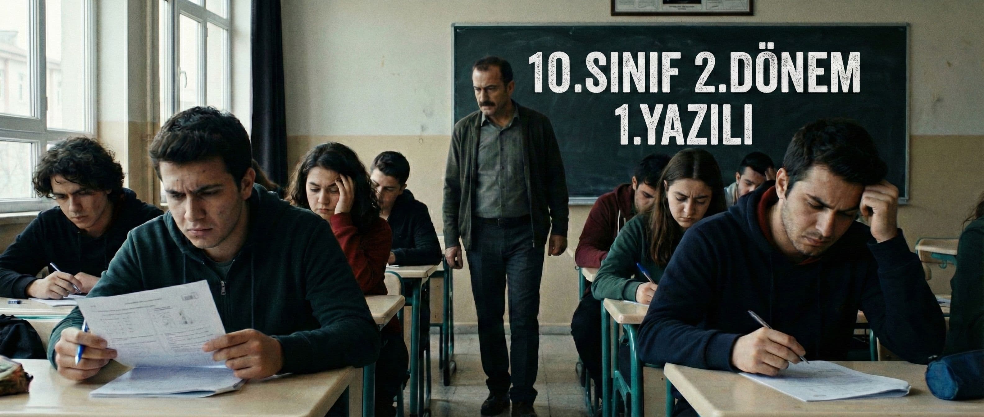10. Sınıf Matematik Ortak Yazılıya Hazırlık: Konu Soru Dağılımıyla Net Çalışma Planı