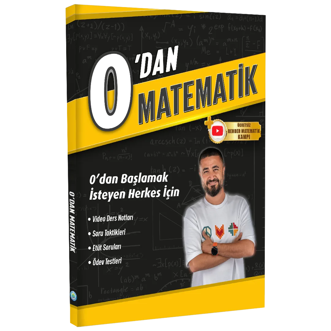 0 DAN MATEMATİK kapak görseli