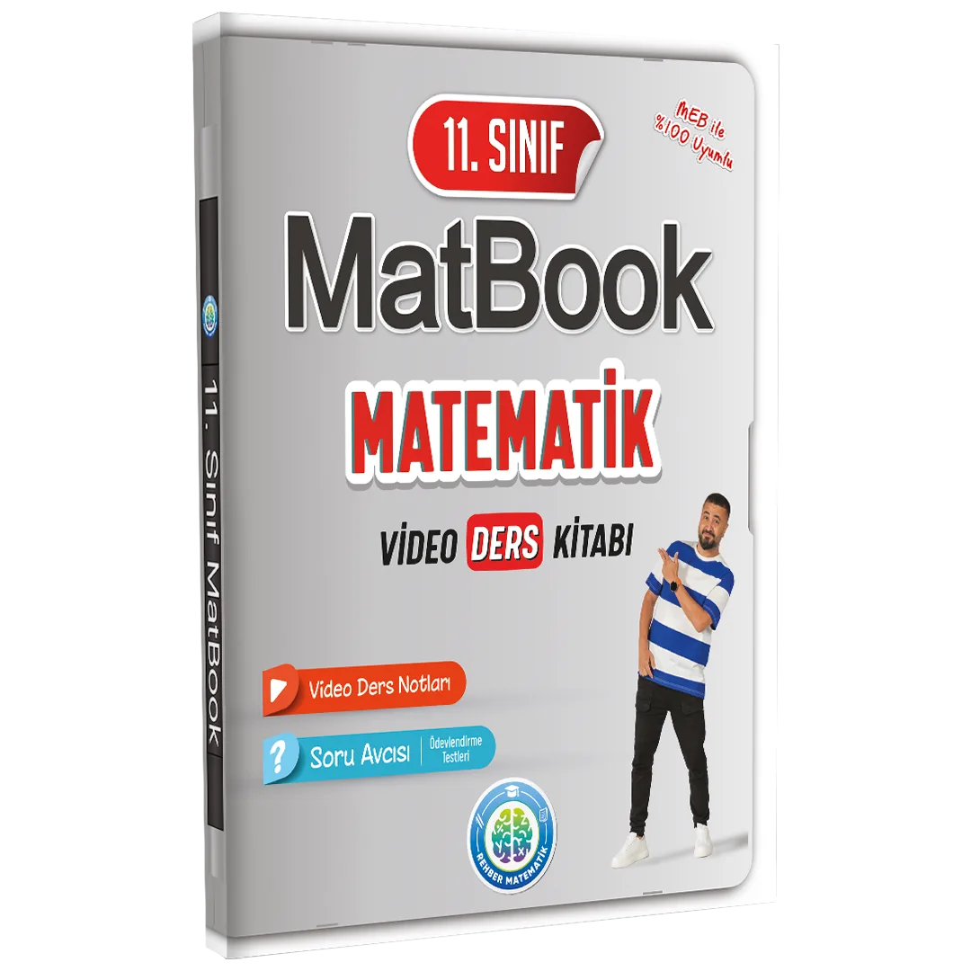 11.SINIF MATBOOK kapak görseli