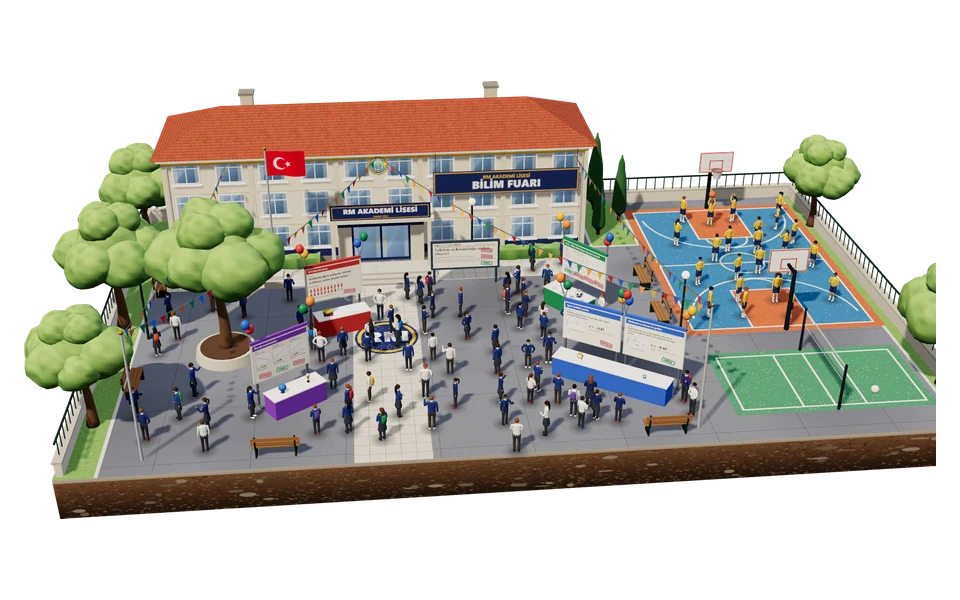 Başkaları Tarafından Oluşturulan İki Nicel Değişkenli Verileri İnceleme laboratuvarının sahnesi