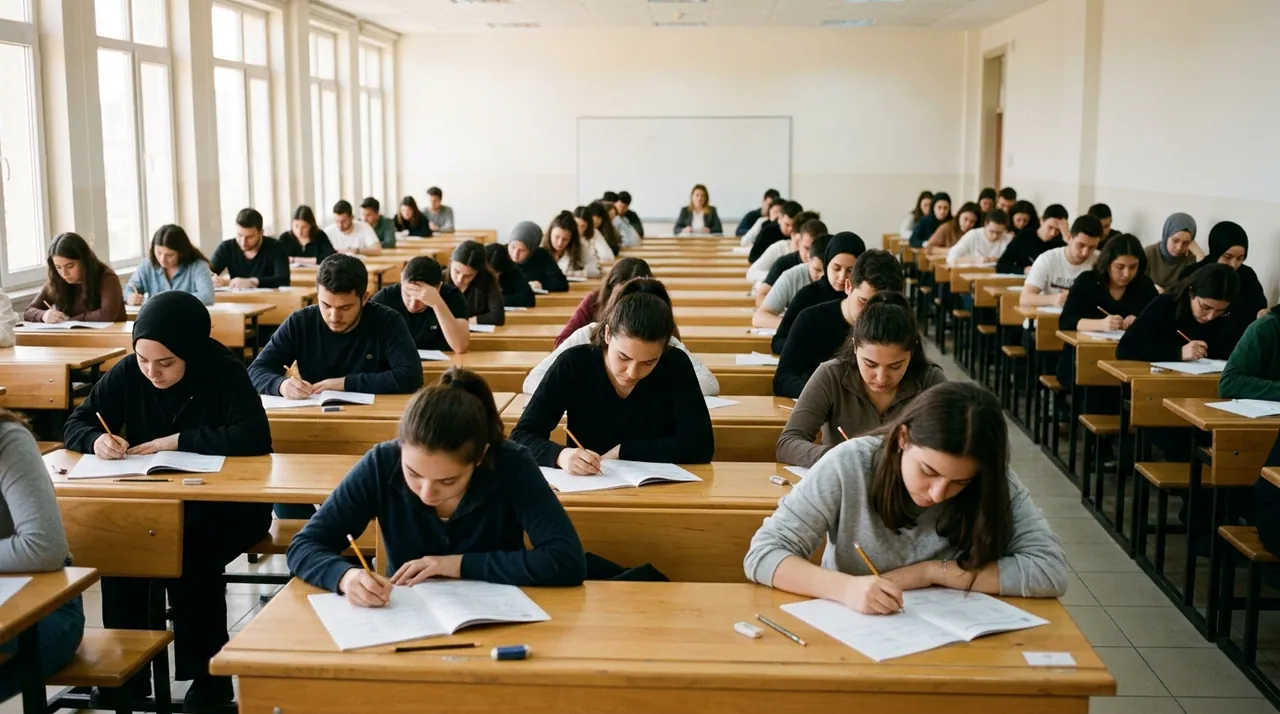ÖSYM 2026-HMGS/2 ve İYÖS Tamamlandı: Temel Soru Kitapçıkları ve Cevap Anahtarları Erişime Açıldı
