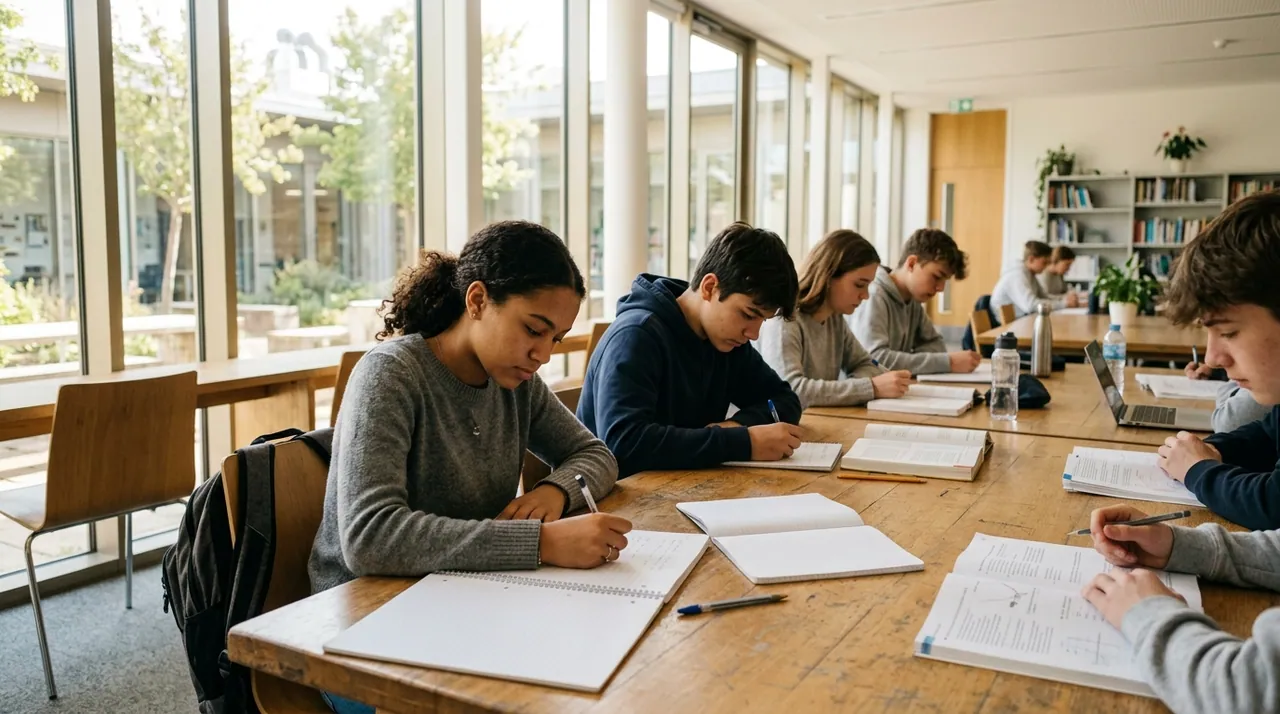 ABD araştırması: 11. sınıf öğrencilerinde üniversiteye hazırlık ve matematik yeterliliği geriledi