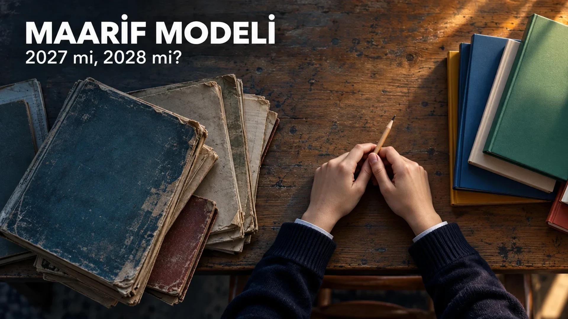 Maarif Modeli Rehberi: Sen Hangi Müfredattasın, Sınavın Nasıl Etkilenecek?