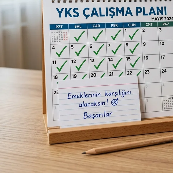 Emeğinin karşılığını alırsın