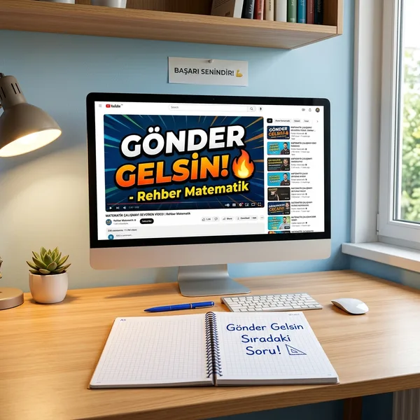 Rehber Matematik Gönder Gelsin!