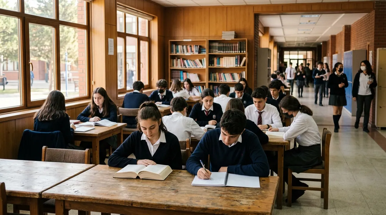 Liselerde örgün eğitim dışına çıkarma cezası: MEB yönetmeliğindeki disiplin maddeleri