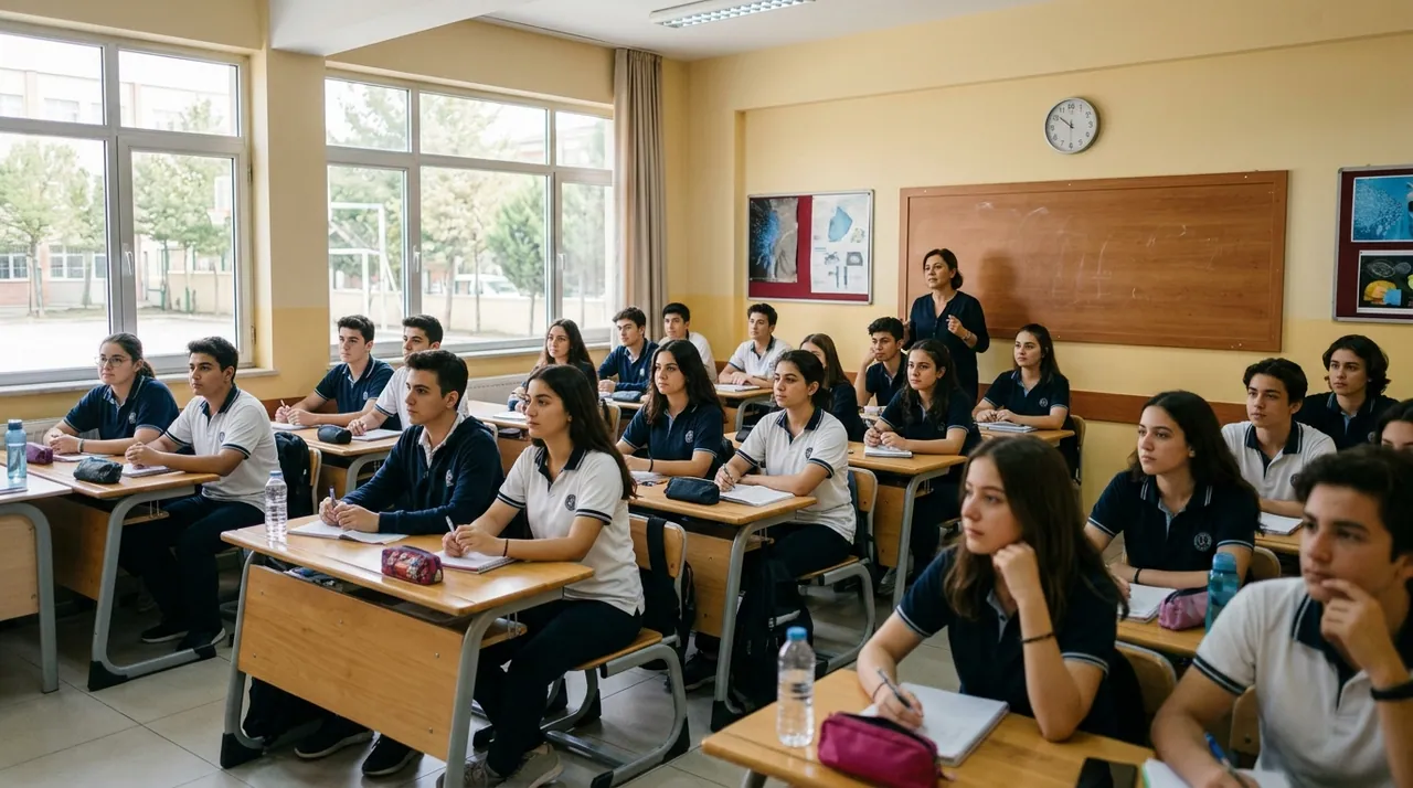 MEB'den ikili eğitim kararı: Ders süreleri 30 dakikaya kadar indirilebilecek