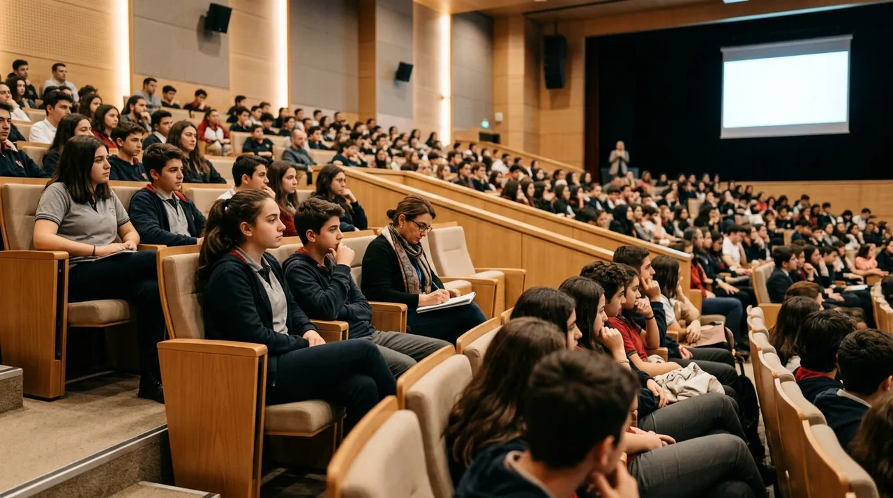 MEB III. Maarif Kongresi 25-27 Kasım'da Ankara'da düzenlenecek: Bildiri başvuruları başladı