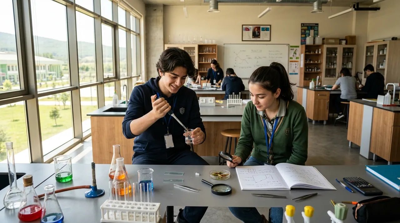 TÜBİTAK 2027 lise ve ortaokul araştırma projeleri yarışması çağrıları ve rehberleri yayımlandı