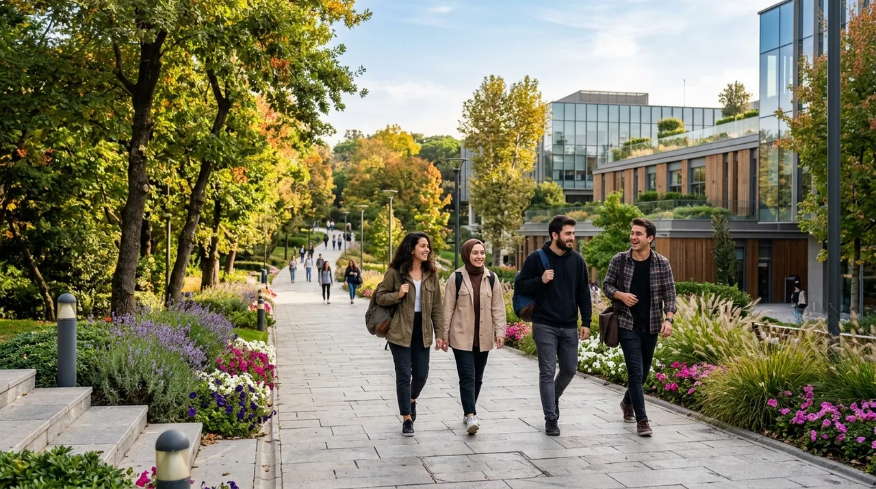 UI GreenMetric 2026 Sonuçları Açıklandı: 5 Türk Üniversitesi Dünyada İlk 100'e Girdi
