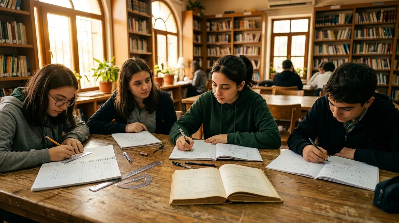 Yeni matematik müfredatında neler değişti? Maarif Modeli ve 2028 YKS analizi