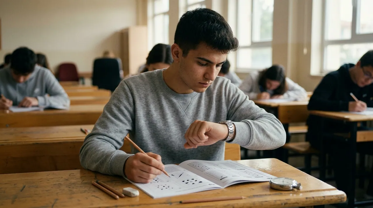 YKS Hazırlığında Deneme Sınavı Analizi: Hata Klasörü ve Zaman Yönetimi Rehberi